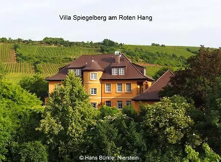 Spiegelberg Hotel Nierstein